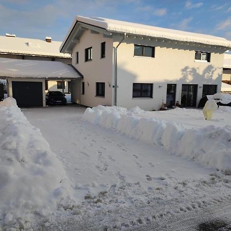 Ferienwohnung Morgensonne Bad Feilnbach Exteriér fotografie