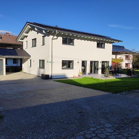 Ferienwohnung Morgensonne Bad Feilnbach Exteriér fotografie