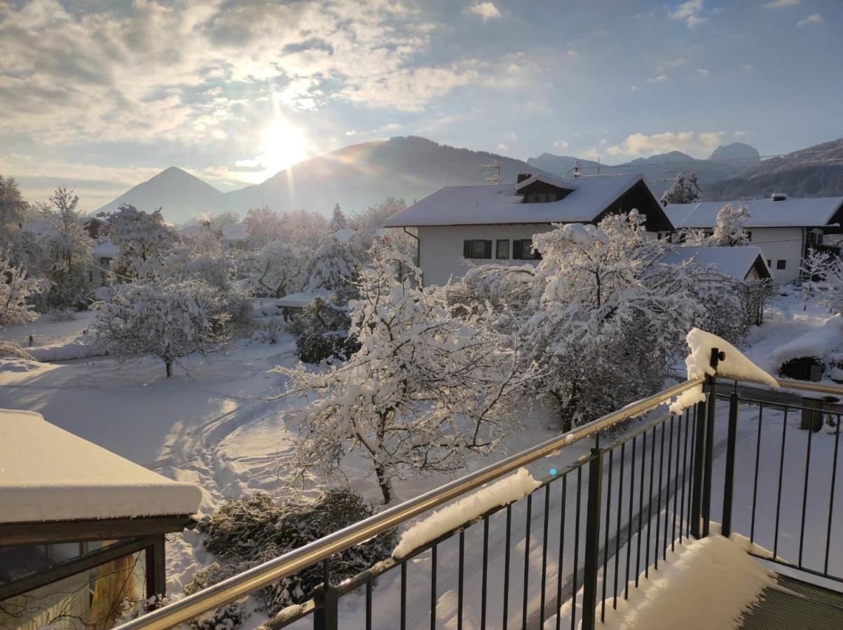 Ferienwohnung Morgensonne Bad Feilnbach Exteriér fotografie
