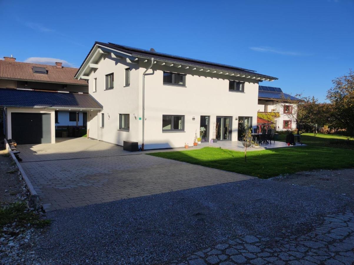 Ferienwohnung Morgensonne Bad Feilnbach Exteriér fotografie